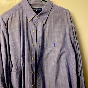 Polo Oxford Blake line